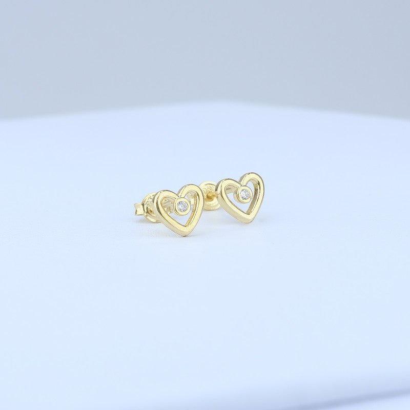 TOPO LAMINA CORAZON CENTRO ZIRCON 7*6MM 711569