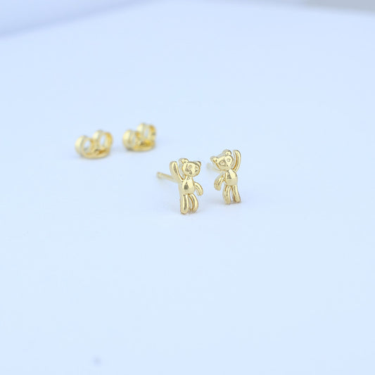 TOPO OSO MANO ARRIBA 4*7MM 711601 - 6285