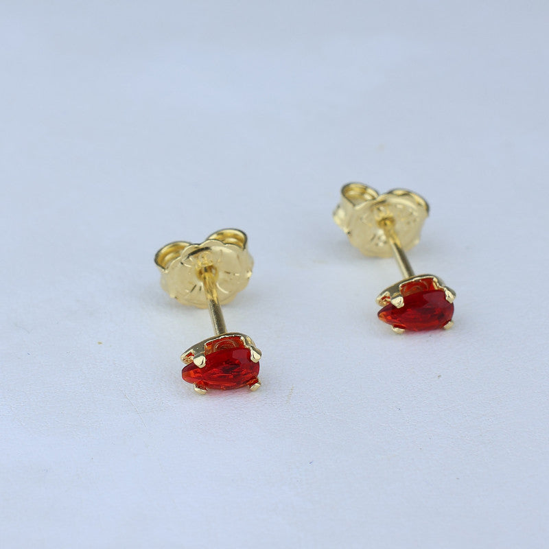 TOPO PIEDRA GOTA 3MM COLORES VARIADOS 711553 - 6656