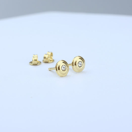 TOPO STUD CHISPA 5MM 711003