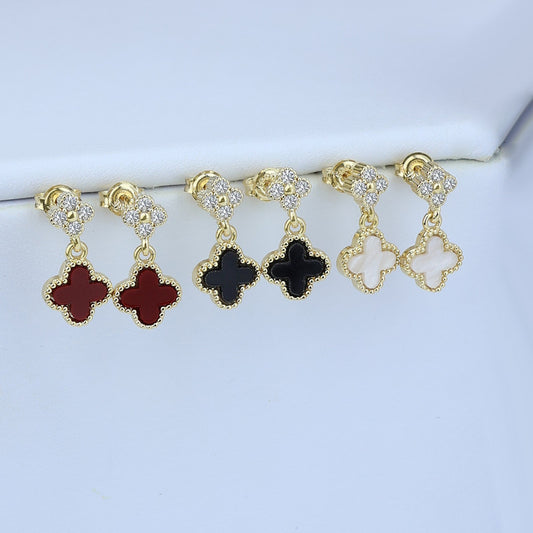 TOPO TREBOL CRISTAL/TREBOL COLORES VARIOS 711533