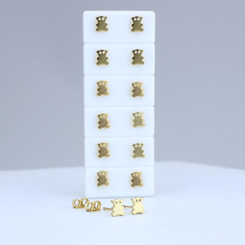 TOPOS OSO TOUS SILUETA