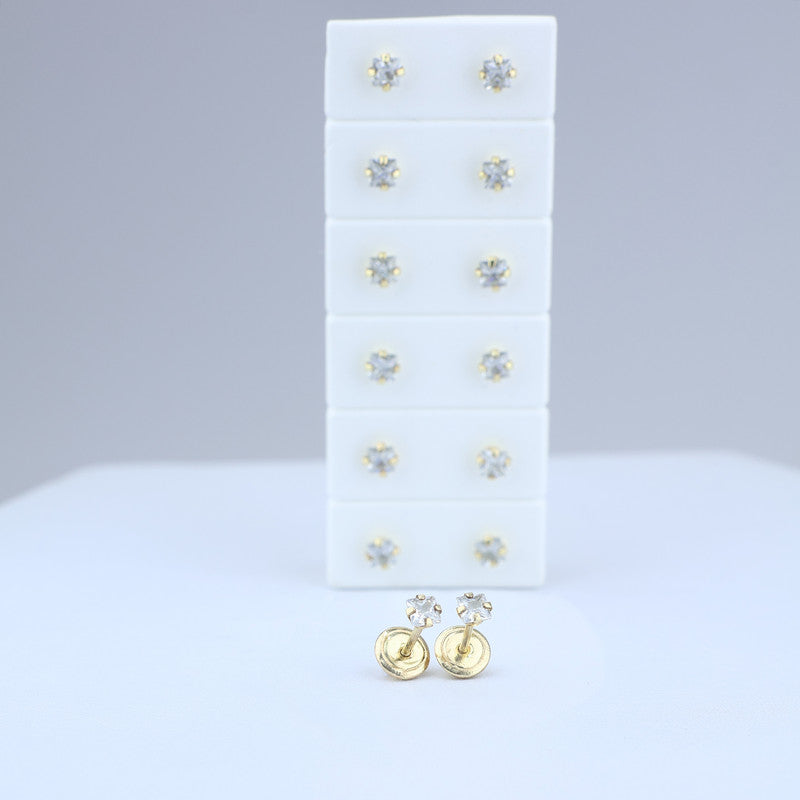 TOPOS ZIRCON CUADRADO PEQUEÑO