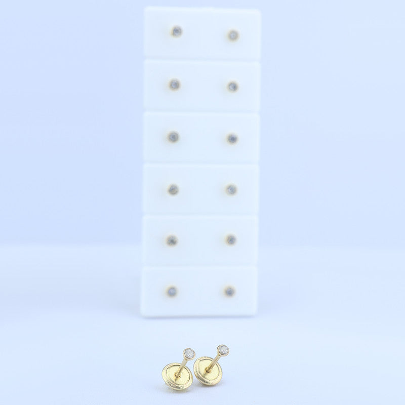 Topos Zircon Blanco 2mm