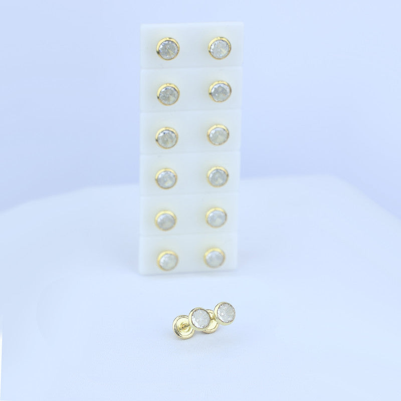 Topos Zircon Blanco 6mm