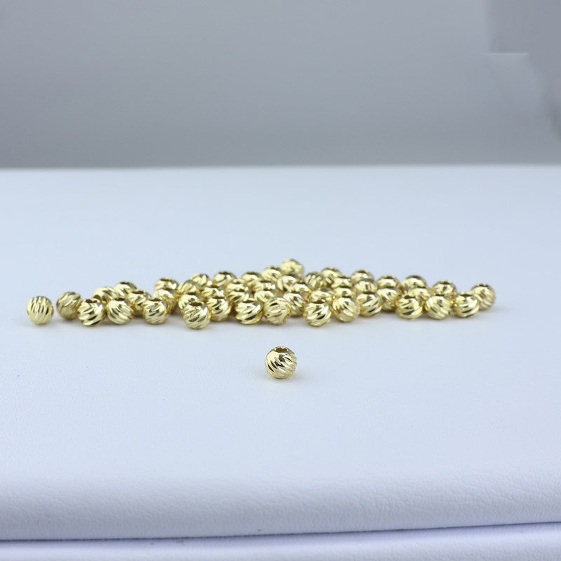 BALIN DIAMANTADO LAMINADO 18KD #4